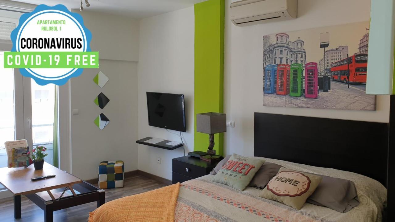 Apartamento Rulosol 1 Torremolinos Ngoại thất bức ảnh