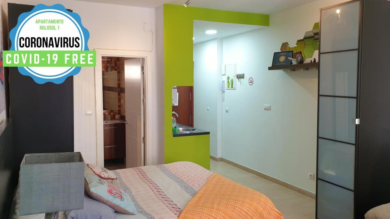 Apartamento Rulosol 1 Torremolinos Ngoại thất bức ảnh